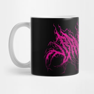 BANSHEE METAL LOGO Mug